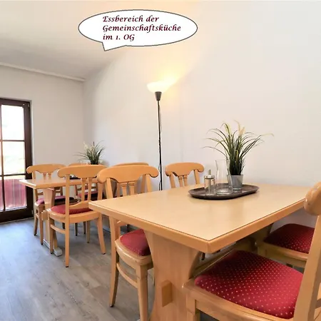 Ferienzimmeranlage Deutsches Haus Deutsches Haus App 28 *