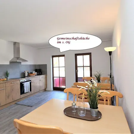 Ferienzimmeranlage Deutsches Haus Deutsches Haus App 28 Lejlighed *