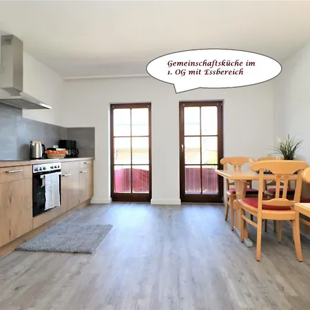 Lejlighed Ferienzimmeranlage Deutsches Haus Deutsches Haus App 28 *
