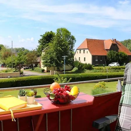 Ferienzimmeranlage Deutsches Haus Deutsches Haus App 28 Lejlighed Wustrow (Fischland)