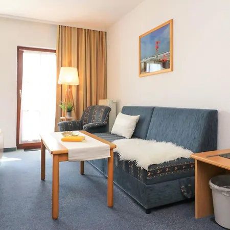 Ferienzimmeranlage Deutsches Haus Deutsches Haus App 28 Lejlighed Wustrow (Fischland)
